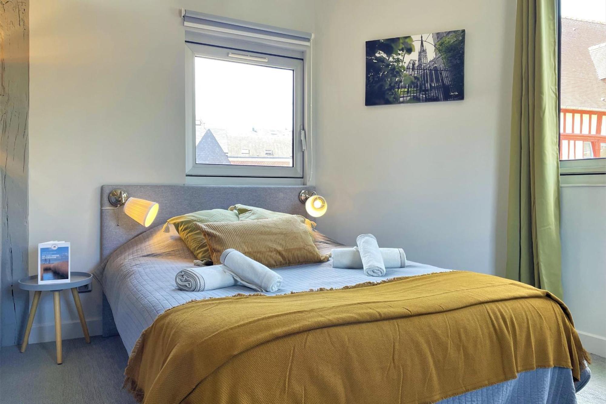 Les 3 Clochers - Cosy Et Confort - Hypercentre Rouen Bagian luar foto